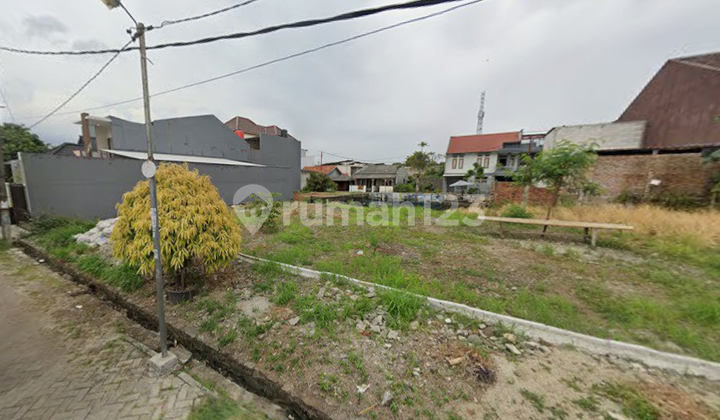 SHM Land Graha Raya, 2 Minutes from Main Road, Ready for Title Transfer