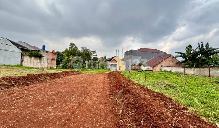 Tanah Murah Bekasi Kota Strategis Dekat Kcm