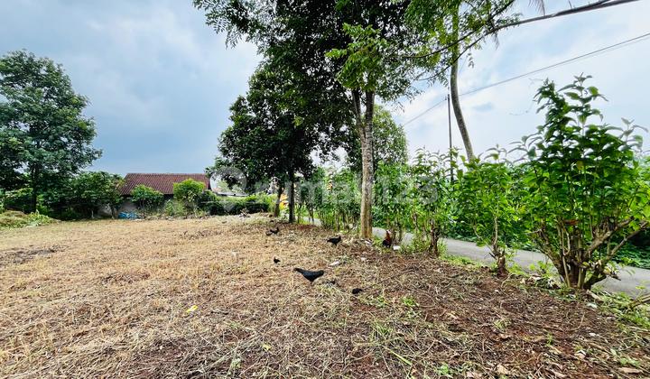 Tanah Kavling Strategis Depan Alun Alun Legok, 100 Jt-An SHM