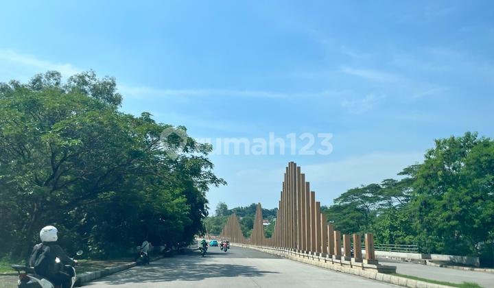 Premium Strategic Land in Cinere, Located in Cinere Estate Housing