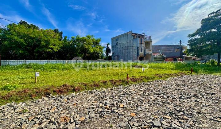 Tanah Pamulang Barat SHM, 8 Menit Rsud Tangerang Selatan