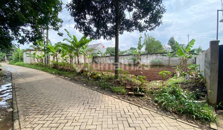 Tanah Kavling 3 Jt-An Belakang Stasiun Rawa Buntu bisa Cicil 12X