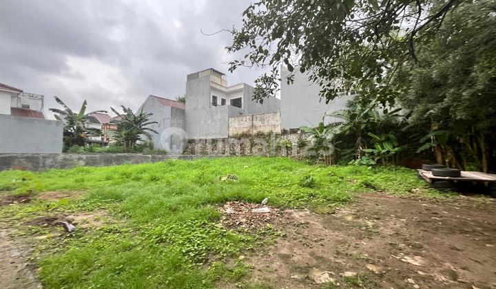 Kreo Ciledug Plot of Land, Strategically Located in the Housing Complex