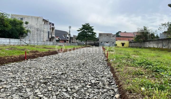 Affordable Pamulang Land, 5 Minutes to Unpam's Main Campus