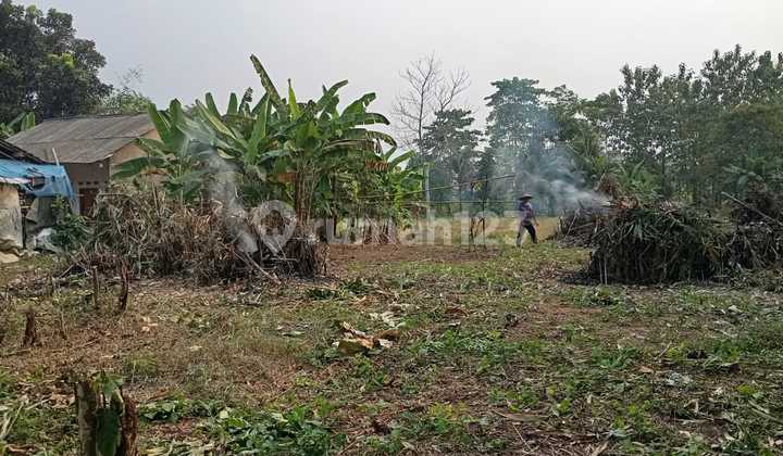 Tanah Kavling Murah Cisauk Strategis Dekat Hiera BSD