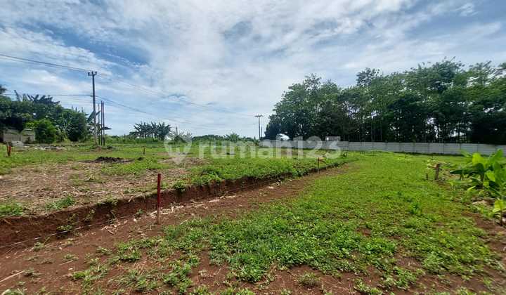 Cheap Land for Sale in Cisauk BSD, Strategically Located Near Jatake Station