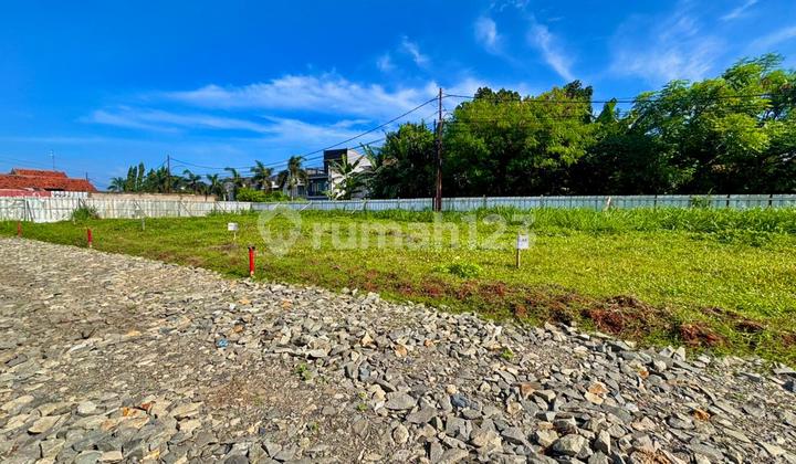 Tanah 8 Menit Fly Over Gaplek, Unit Terbatas SHM