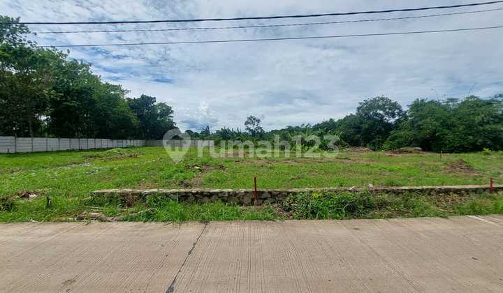 Affordable Land Plot SHM Cisauk, Strategically Located Near Jatake BSD Station