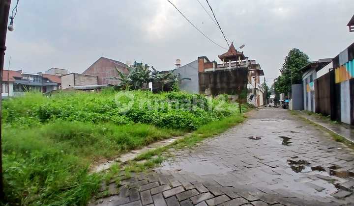 Tanah Strategis Graha Raya, 3 Menit Jl Raya