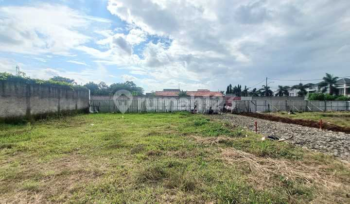 Dijual Kavling Premium Pamulang, SHM Row Jalan 5 Meter Dijual Kavling Premium Pamulang, SHM Row Jalan 5 Meter