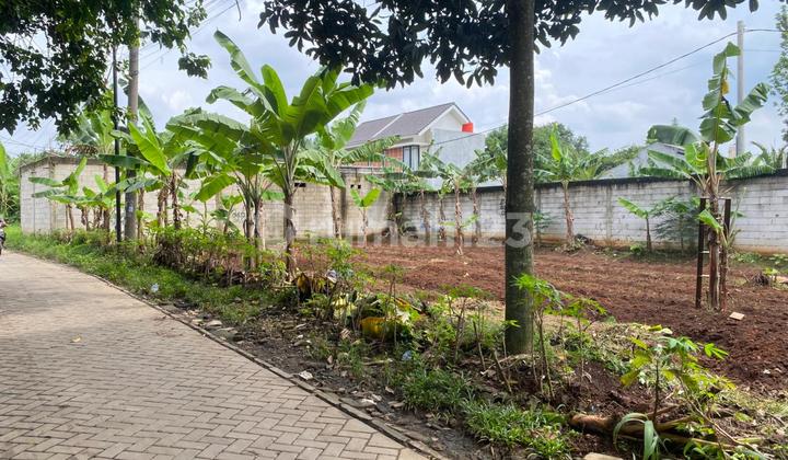 Kavling SHM Pecah Unit Ciater BSD, Strategis Belakang Kencana Loka