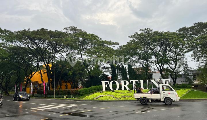 Land for Sale Behind Brawijaya Hospital, SHM Available, Can Be Paid in 12 Installments