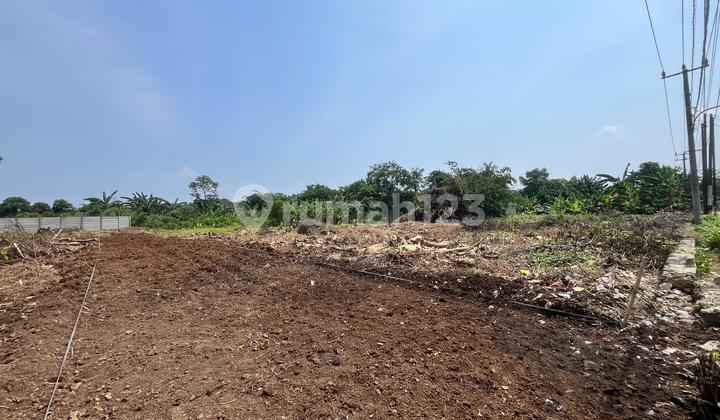 Tanah SHM Jatake Pagedangan, Strategis Dekat Stasiun Jatake BSD