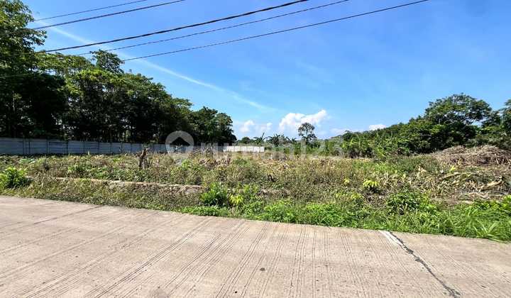 Affordable Land in Cisauk Starting from 1 Million, Near Jatake BSD Station