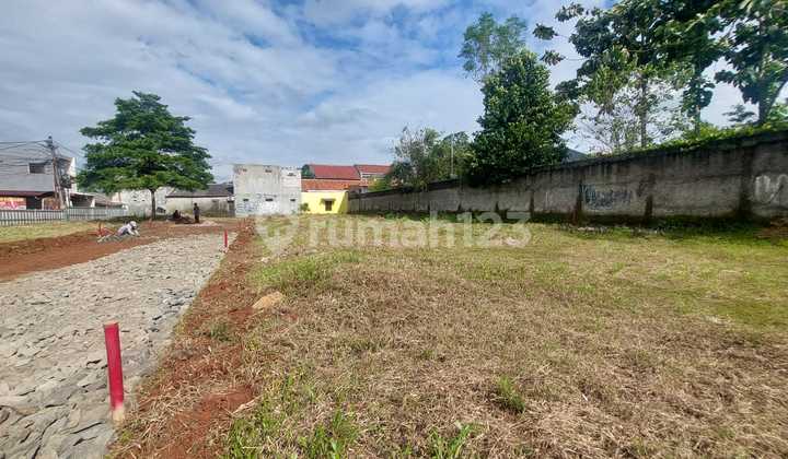 5 Menit Witana Harja Pamulang, Kavling SHM Strategis 5 Menit Witana Harja Pamulang, Kavling SHM Strategis