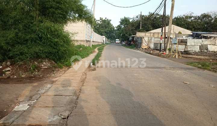 Tanah Strategis Cisauk 8 Menit TOL Legok, SHM Perunit