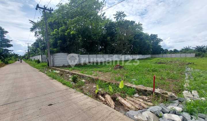 Cisauk SHM Plot, Strategic Location Near Legok Baru Toll Road