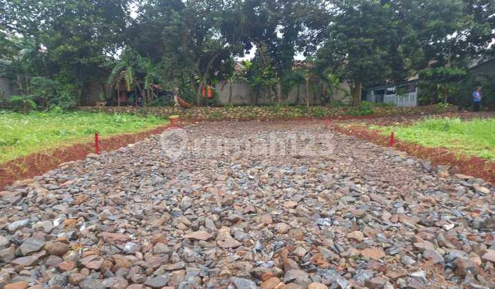 Bekasi City Land Plot, Strategically Located Near Narogong Toll Road