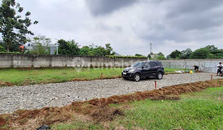 Tanah SHM 300 Jt-An Pamulang, Strategis 5 Menit Unpam
