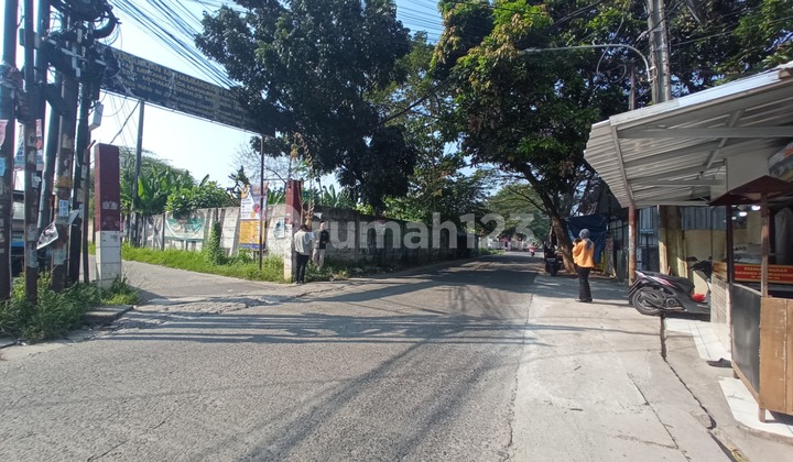 Tanah Kavling Murah Cinangka, Strategis 100 Meter Jl Raya Tanah Kavling Murah Cinangka, Strategis 100 Meter Jl Raya