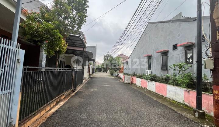 Tanah Dalam Perumahan Kreo Ciledug, 10 Menit Tol