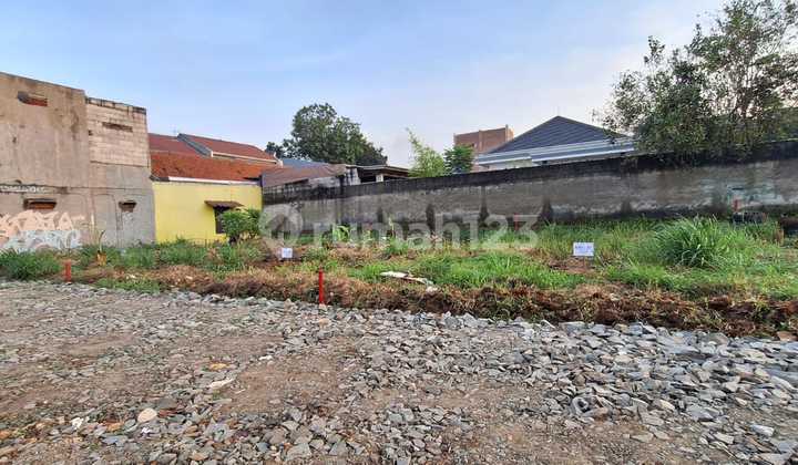 Cocok Hunian Strategis, Kavling Premium 5 Menit Alun Alun Pamulang