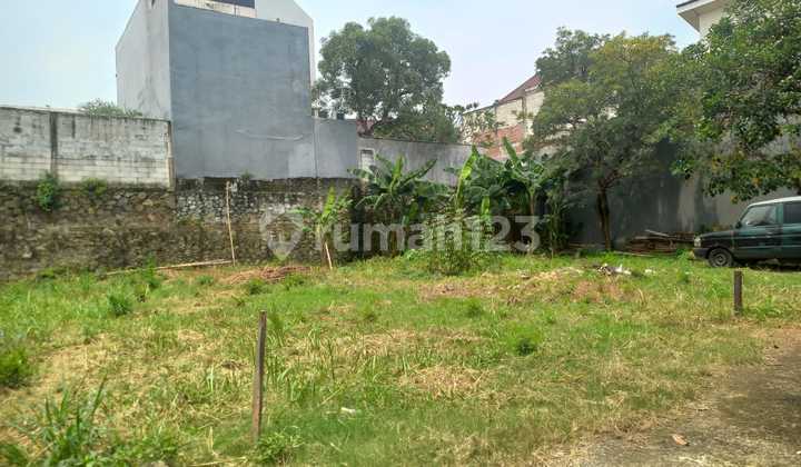 Tanah Perumahan One Gate System, Strategis 5 Menit Stasiun D'masiv