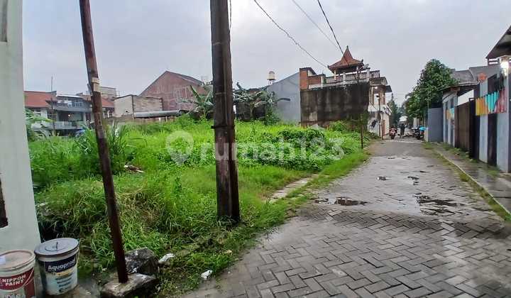 Cheap Land for Sale in Graha Raya, Strategically Located 4 Minutes to Modern Market