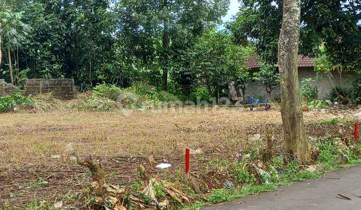 Tanah Kavling Legok Palasari, 2 Menit Alun Alun SHM Perunit