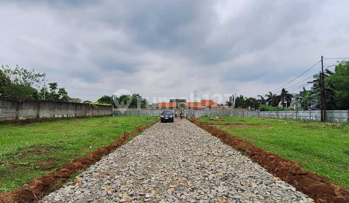 Tanah Murah 300 Jt-An Pamulang, Strategis 5 Menit Unpam