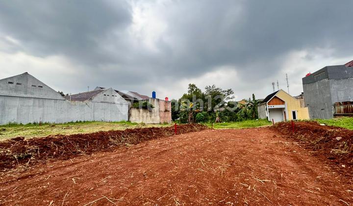 Tanah Murah Bekasi Kota, Strategis Dekat Jl Wibawa Mukti