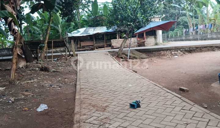 Cheap Land 1 Million-An Cisauk, Strategically Located Near the Latest Jatake Station