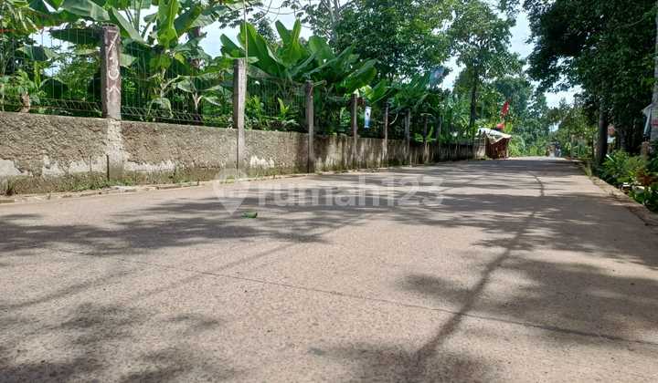 Dijual Tanah Jatake Pagedangan, Strategis Dekat Stasiun Jatake Baru Dijual Tanah Jatake Pagedangan, Strategis Dekat Stasiun Jatake Baru