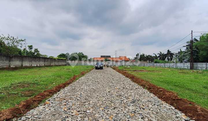 Premium Location Pamulang, Land Plot SHM Split Unit Premium Location Pamulang, Land Plot SHM Split Unit