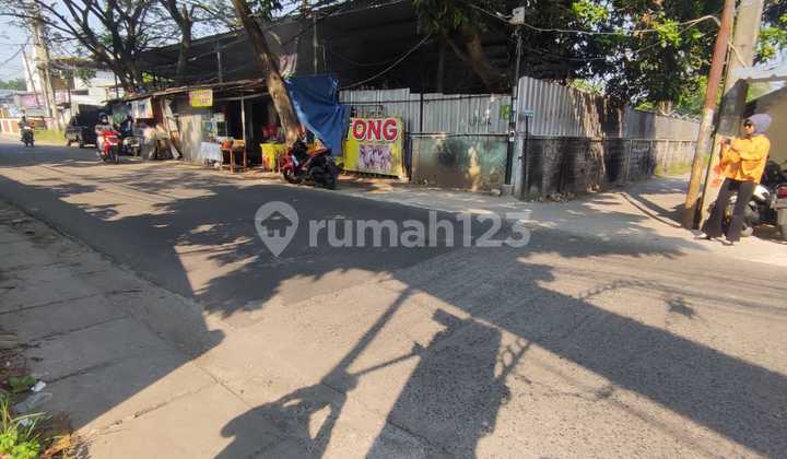 Tanah Murah Depok 500 M2, Strategis Dekat Jl Raya Abdul Wahab