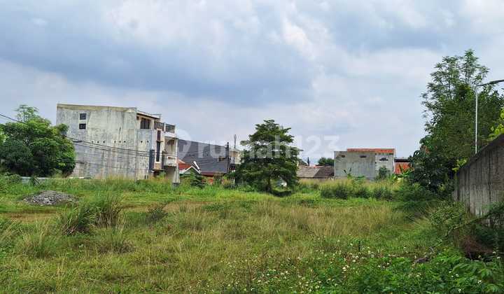 Tanah Murah Reni Jaya Pamulang, Strategis 5 Menit Unpam