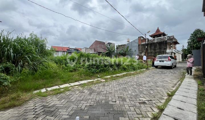 Strategis Dekat Pasmod Graha Raya, Kavling SHM Pecah Unit