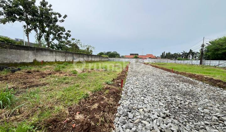 Tanah Premium Pamulang, Strategis 5 Menit Unpam