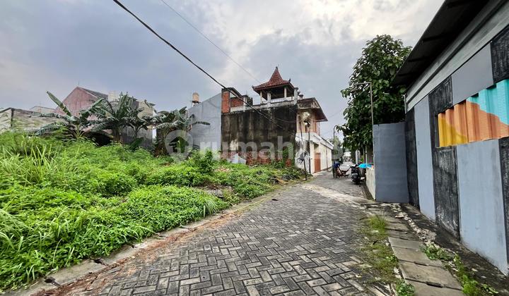 Tanah Kavling Graha Raya Murah, Strategis Dekat Jl Raya