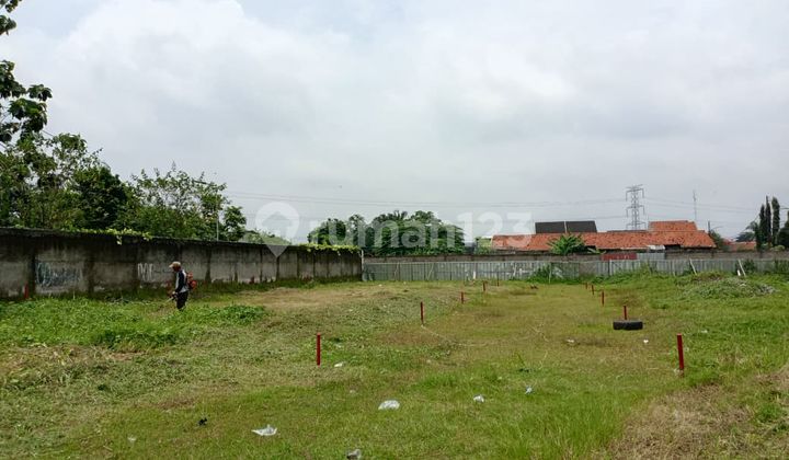 Tanah Murah Pamulang, Cocok Hunian Strategis bisa Cicil 12X