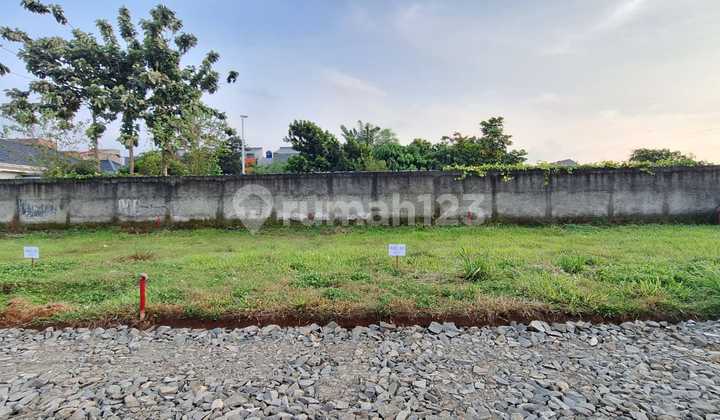 Kavling SHM Pamulang, Cocok Hunian atau Kost, 5 Menit Unpam