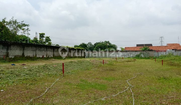 Tanah Kavling Strategis 10 Menit Kampus Ut Pondok Cabe