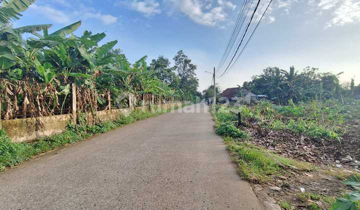 Tanah Murah Cisauk Belakang Hiera BSD, Dekat Stasiun Jatake Tanah Murah Cisauk Belakang Hiera BSD, Dekat Stasiun Jatake