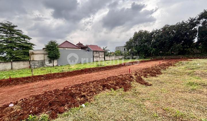 Tanah Dijual Murah Bekasi Kota, Strategis Area Perumahan