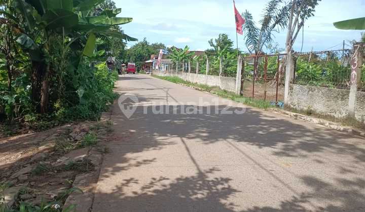 Jual Tanah SHM Strategis Cisauk, 15 Menit Stasiun Jatake BSD