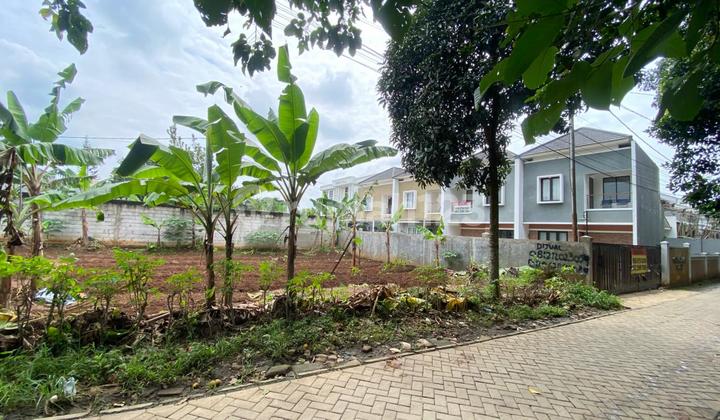 Tanah Murah Serpong 8 Menit Stasiun Rawa Buntu, Terima SHM