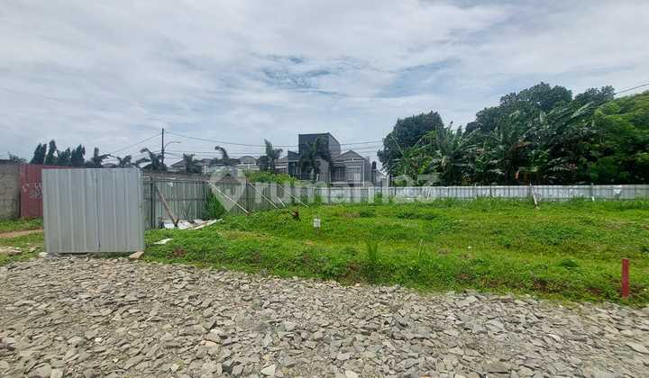 Can be Installed in 12X, Pamulang Plot of Land 5 Minutes to Unpam
