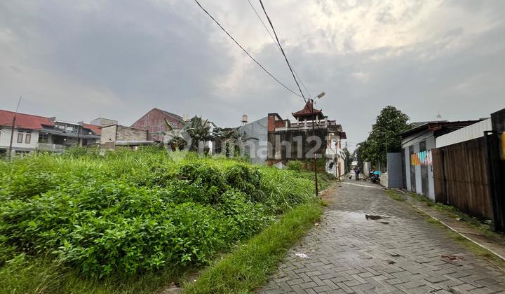 Strategis Dekat Pasmod Graha Raya, Kavling SHM Pecah Unit