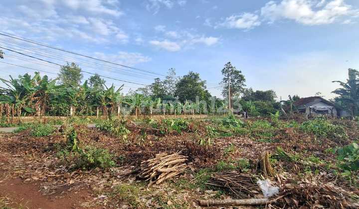 Tanah Kavling Cisauk Murah Strategis Dekat Hiera Bsd