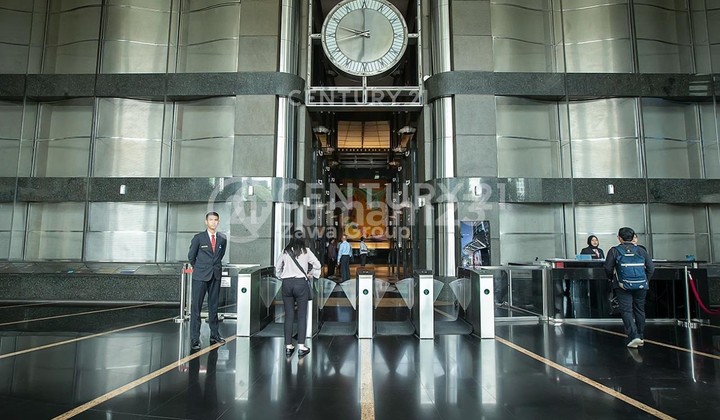 Jual Gedung Menara Imperium Ex Spa Di Setia Budi Jakarta Selatan